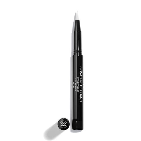 signature de chanel eyeliner pen